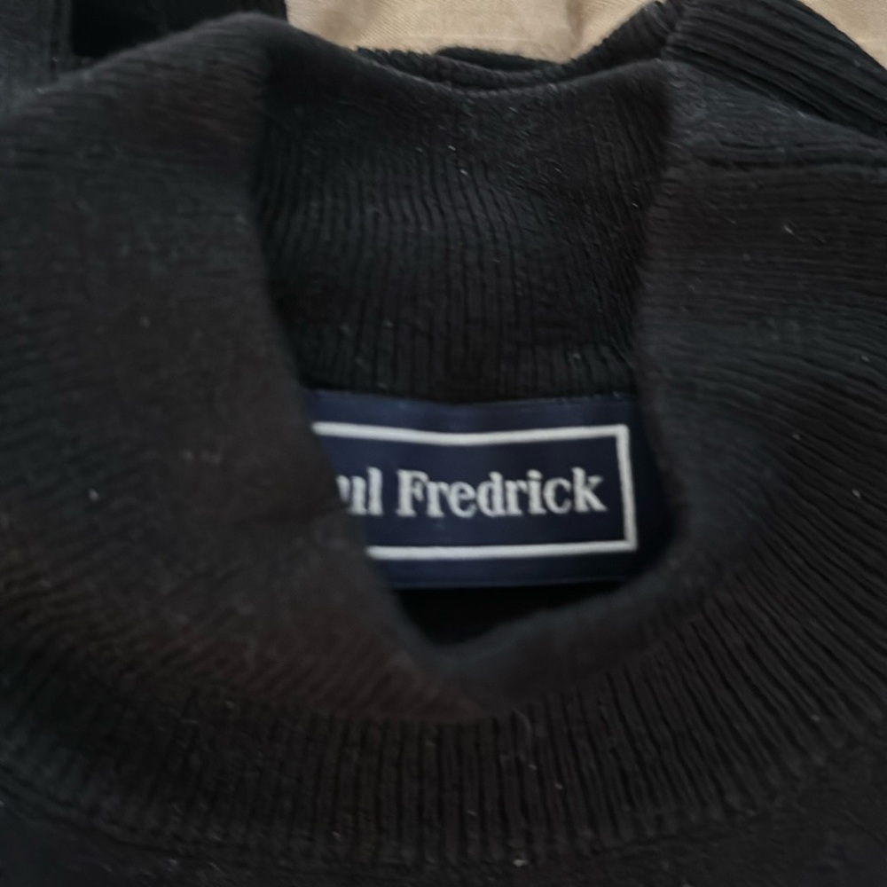 Paul Frederick Turtkeneck